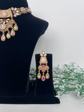 Load image into Gallery viewer, Meenakari Antique Set
