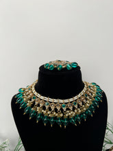 Load image into Gallery viewer, Pari Teal Set
