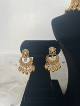 Load image into Gallery viewer, Rajpreet Antique Gold Set
