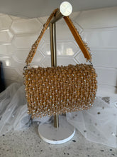 Load image into Gallery viewer, Golden Tassles Handbag
