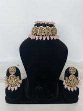 Load image into Gallery viewer, Himat Pink Choker
