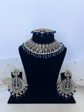 Load image into Gallery viewer, Mano Navy Set

