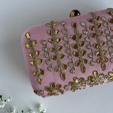 Load image into Gallery viewer, Baby Pink Clutch
