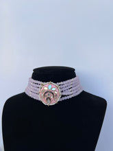 Load image into Gallery viewer, Pink choker set
