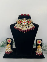 Load image into Gallery viewer, Pam in Maroon
