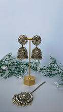 Load image into Gallery viewer, Sheesha Jhumki Set
