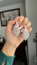 Load image into Gallery viewer, Mina Diamond Earrings
