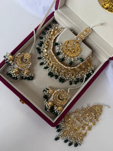 Load image into Gallery viewer, Emerald Pakistani Set
