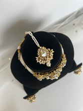 Load image into Gallery viewer, Jaiveer Kundan Set
