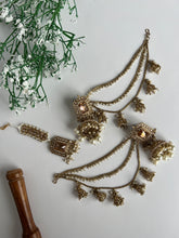 Load image into Gallery viewer, Preeti Bahubali in Golden
