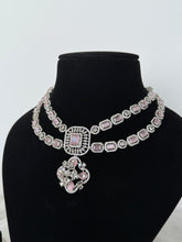 Load image into Gallery viewer, Diamond 2 Layer Set in Pink
