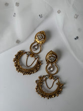 Load image into Gallery viewer, Kashmiri Oversized Earrings
