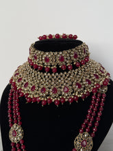 Load image into Gallery viewer, Guneev Bridal Set
