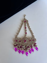 Load image into Gallery viewer, Hot Pink Pakistani Set
