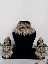 Load image into Gallery viewer, Nabeela Pakistani Set Pink
