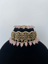 Load image into Gallery viewer, Himat Pink Choker
