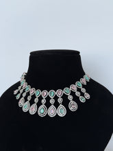 Load image into Gallery viewer, Pink and Mint Diamonds
