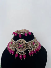 Load image into Gallery viewer, Hot Pink Choker
