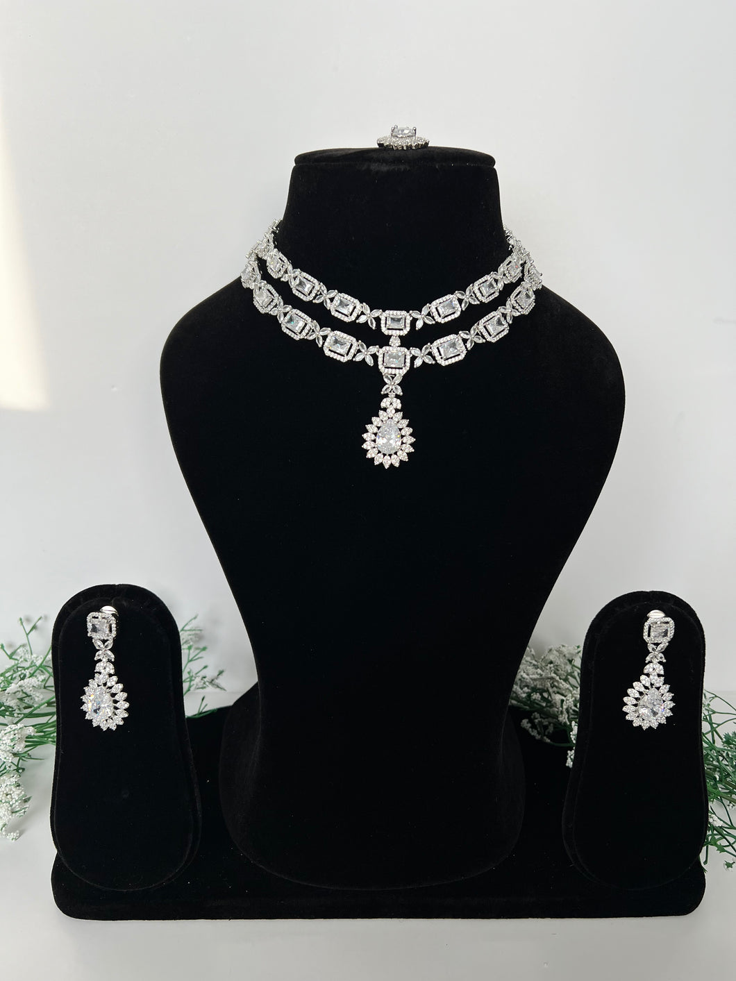 Manu Diamond Set