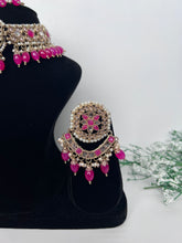 Load image into Gallery viewer, Hot Pink Choker
