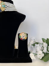 Load image into Gallery viewer, Multi Kundan Choker
