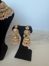Load image into Gallery viewer, Pink Kundan Bridal
