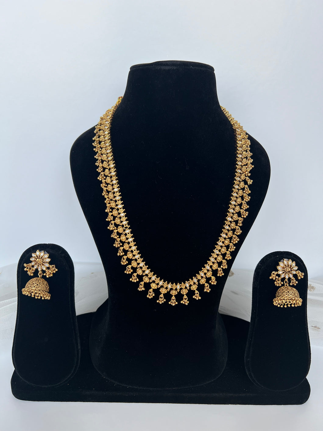 Antique Kundan Mala