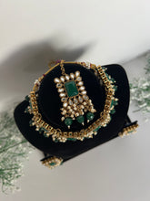 Load image into Gallery viewer, Green Sheesha Set
