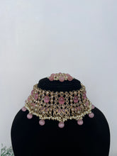 Load image into Gallery viewer, Rajnish Pink Set
