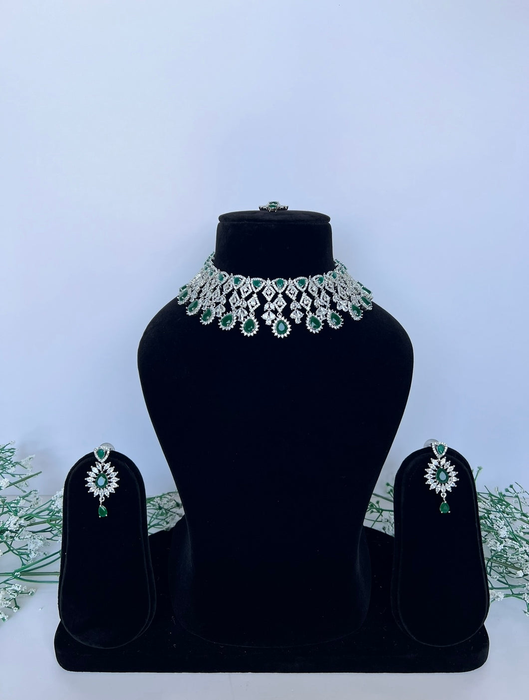 Harneet Diamonds Set (2 colours)