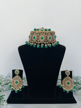 Load image into Gallery viewer, Teal Choker
