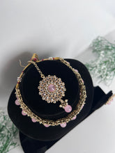 Load image into Gallery viewer, 3 Shades of Pink Choker
