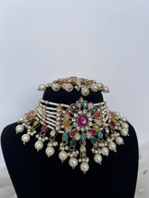 Load image into Gallery viewer, Parsini Multi Choker Set
