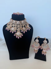 Load image into Gallery viewer, Pink Bridal Set
