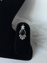 Load image into Gallery viewer, Emerald Diamond Set
