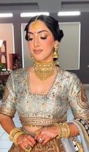Load image into Gallery viewer, Raven Kundan Set
