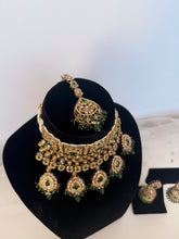 Load image into Gallery viewer, Anaya Set in Green
