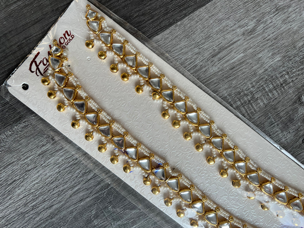 Kundan Anklets 3