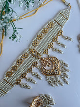 Load image into Gallery viewer, Jind Kundan Set for Gagan
