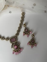 Load image into Gallery viewer, Pink Amarpali Set
