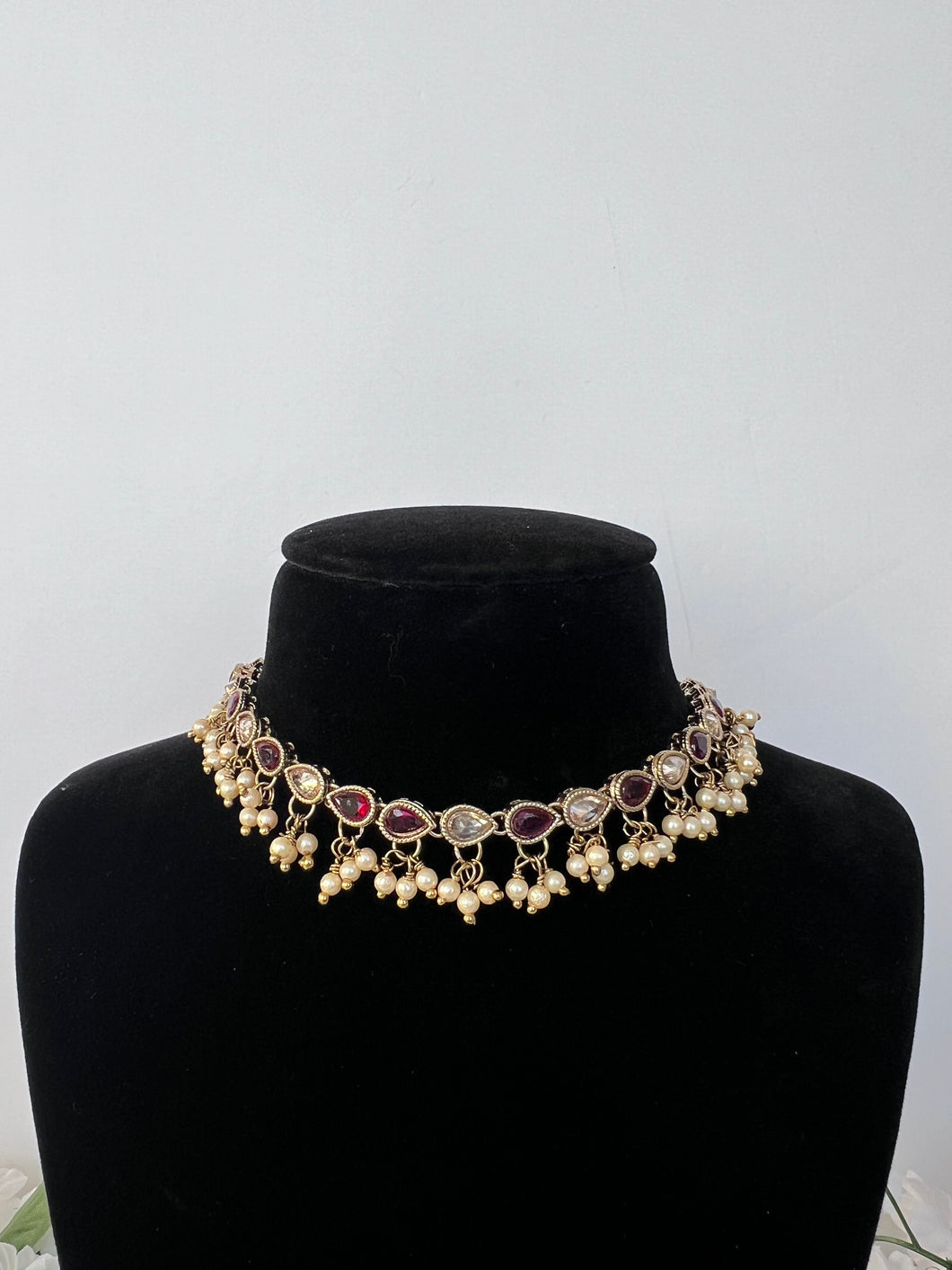 Necklace Only (3 colours)