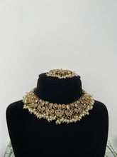Load image into Gallery viewer, Ravneet Necklace Set (4 colours)
