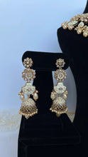 Load image into Gallery viewer, Ivory Meenakari Set
