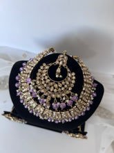 Load image into Gallery viewer, Saima Lilac Set
