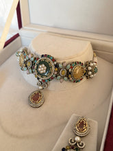Load image into Gallery viewer, Sabyasachi Choker Set
