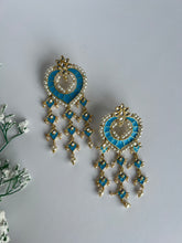 Load image into Gallery viewer, Resham Earrings (3 colours)
