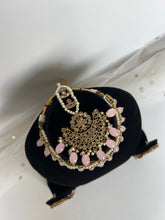 Load image into Gallery viewer, Himat Pink Choker
