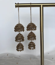 Load image into Gallery viewer, Antique Kundan Kalire
