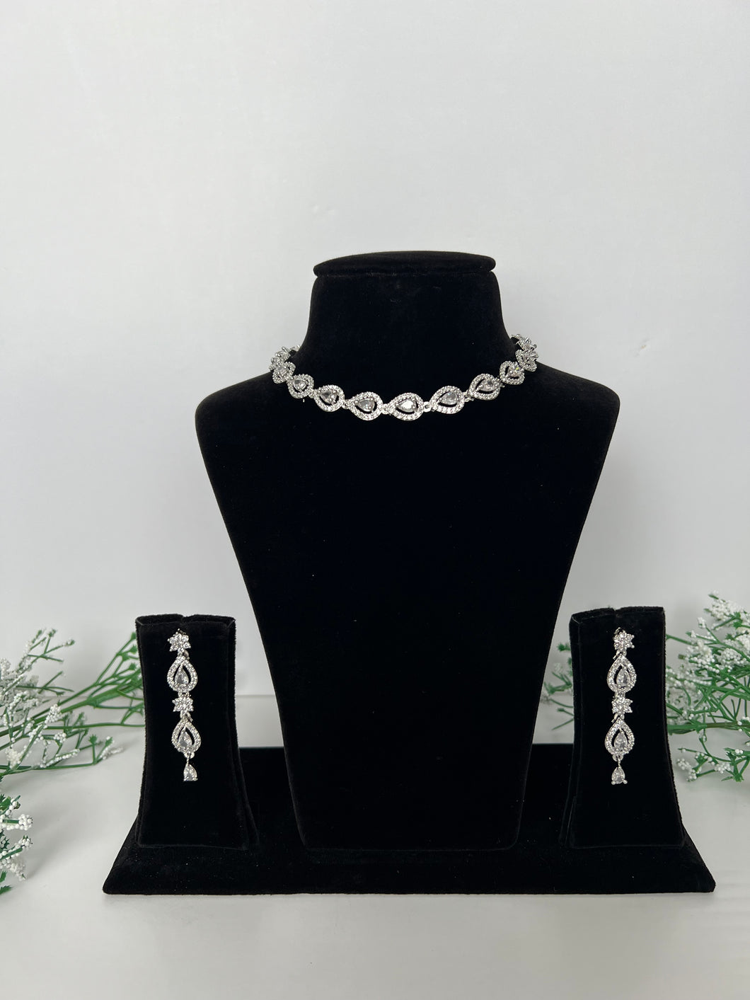 Dainty Diamond Set