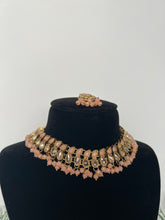 Load image into Gallery viewer, Binita in Peach
